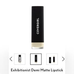 5 for $30 CoverGirl Demi-Matte Lipstick